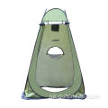 Pop Up Dressing Toalett Portable Dusch Awning Tent